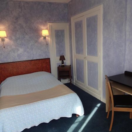Hôtel La Champagne Ardenne Cabourg Exterior foto