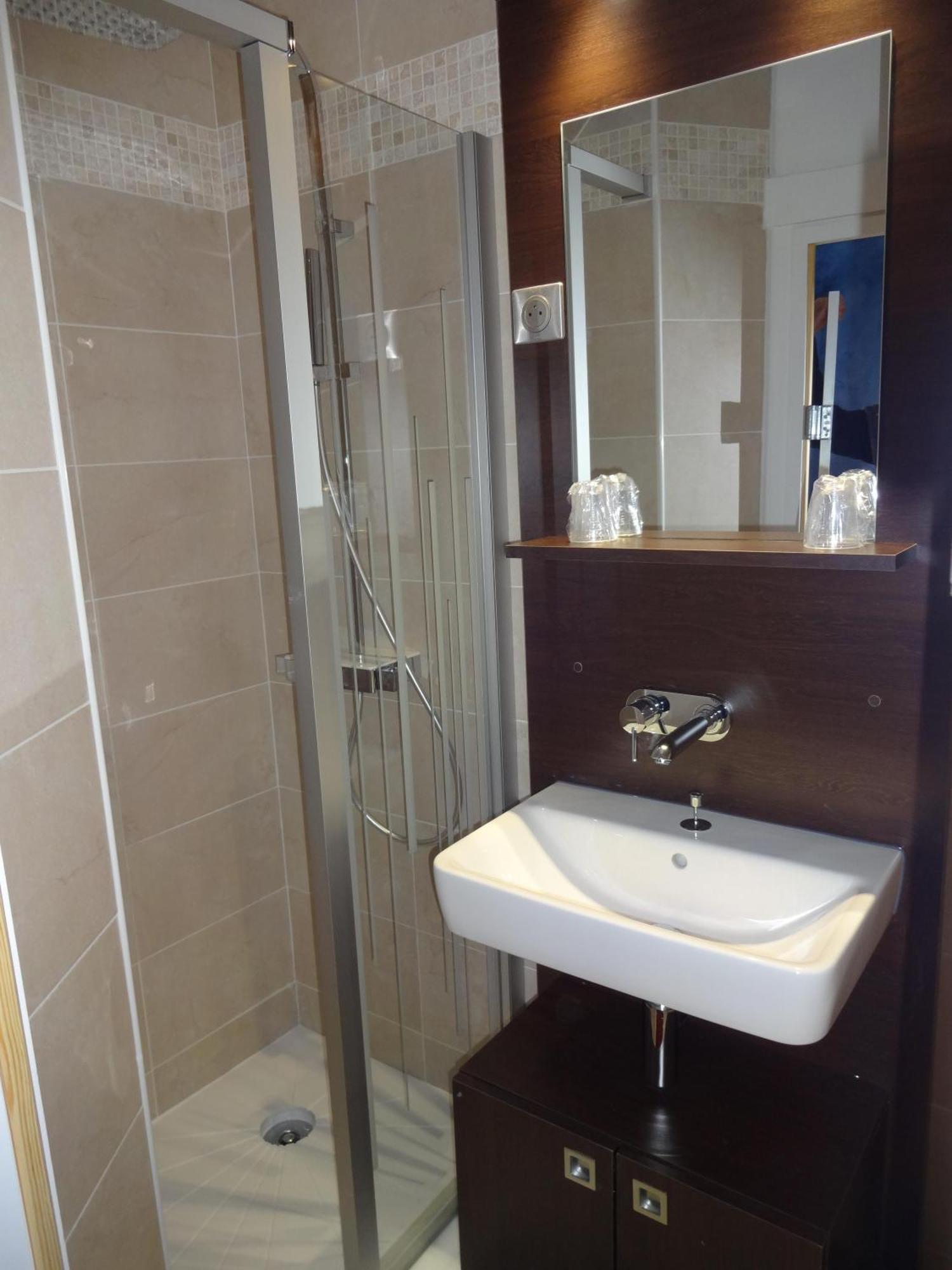 Hôtel La Champagne Ardenne Cabourg Quarto foto